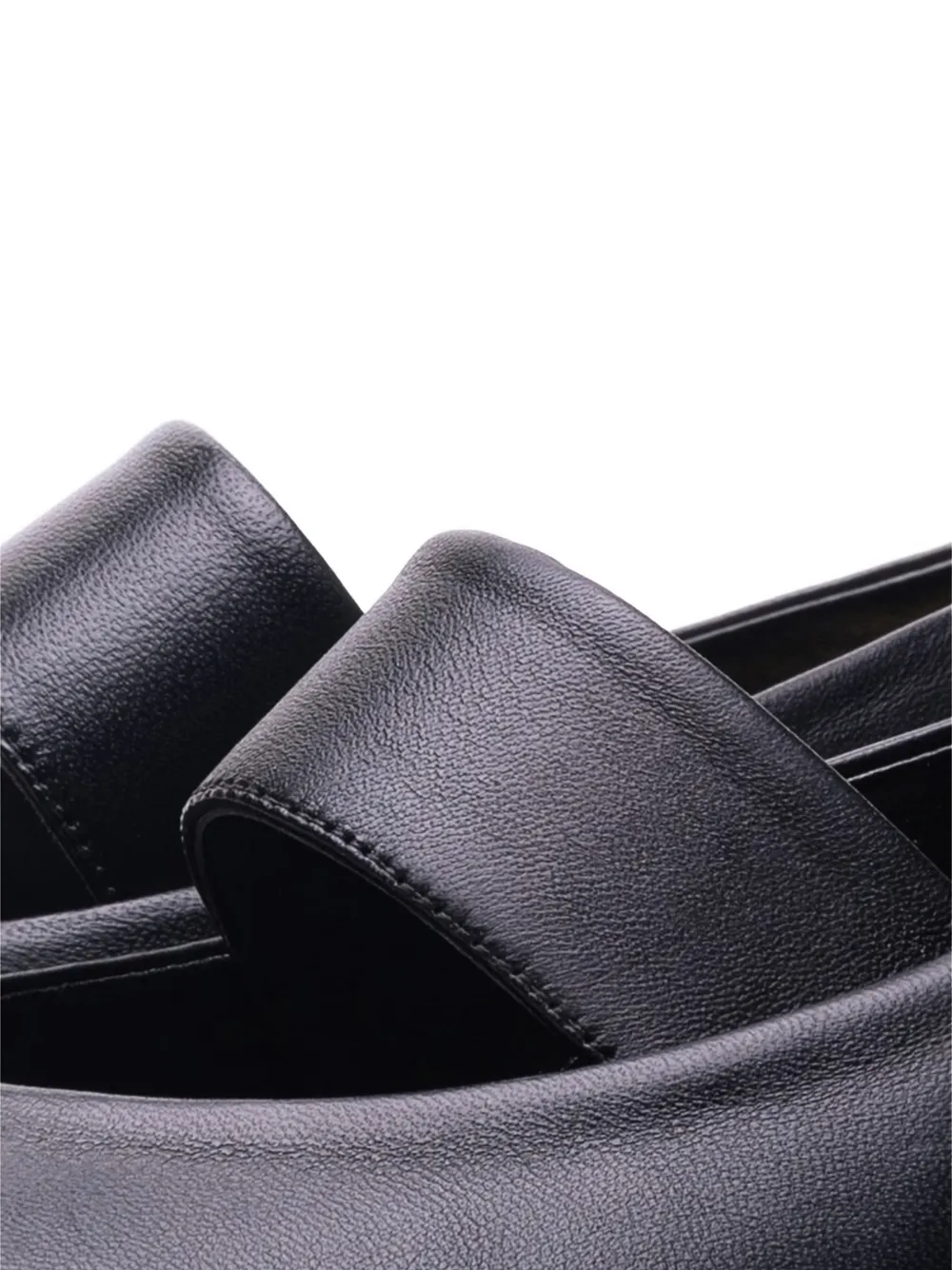 Poche Paris Strap-detail Pumps In Multi