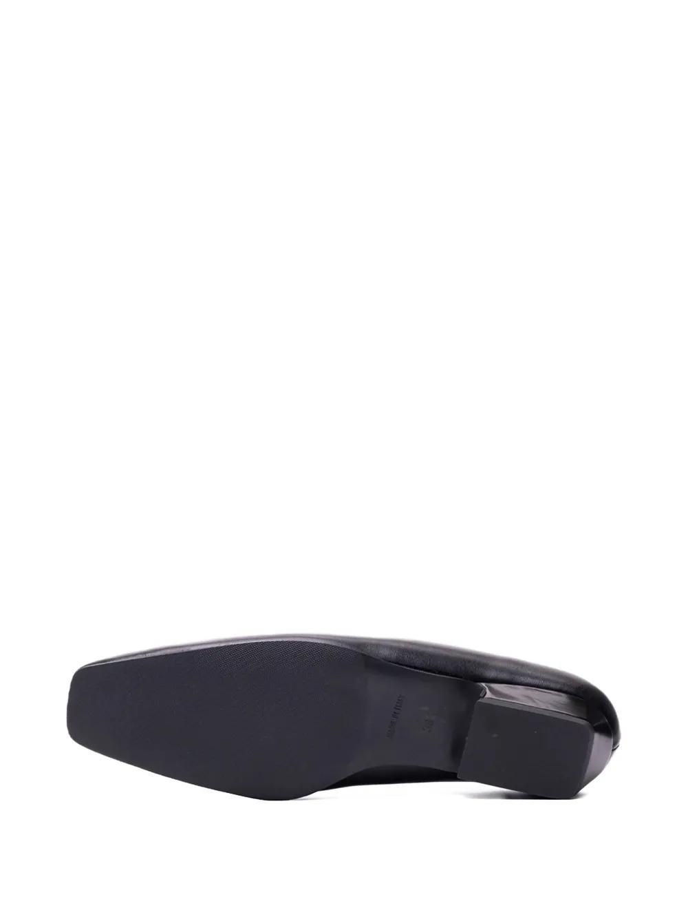 Poche Paris Strap-detail Pumps In Multi