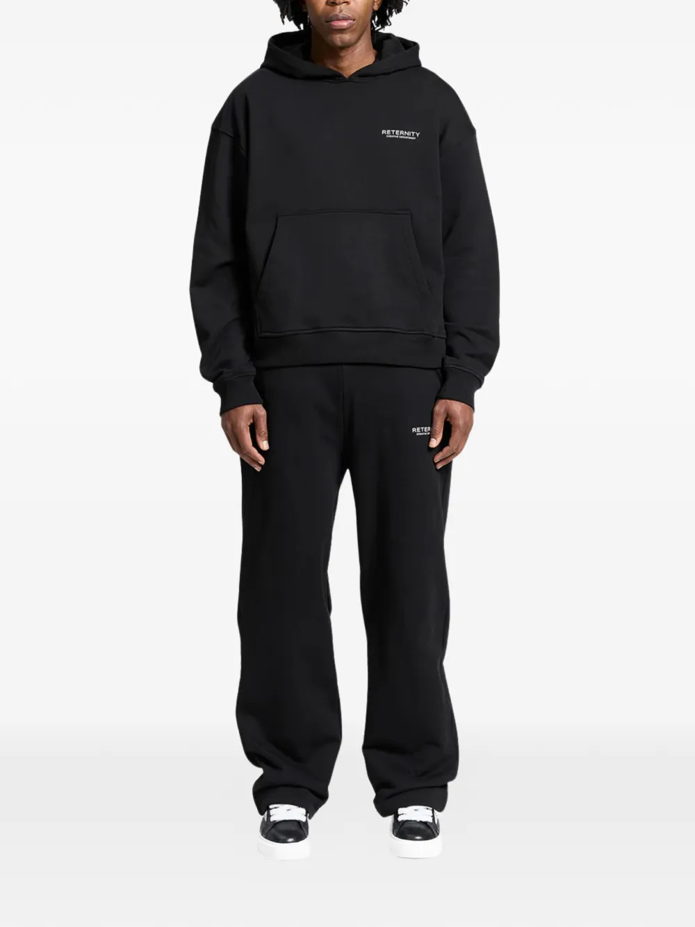 RETERNITY logo-detail track pants | Pants | Image 2