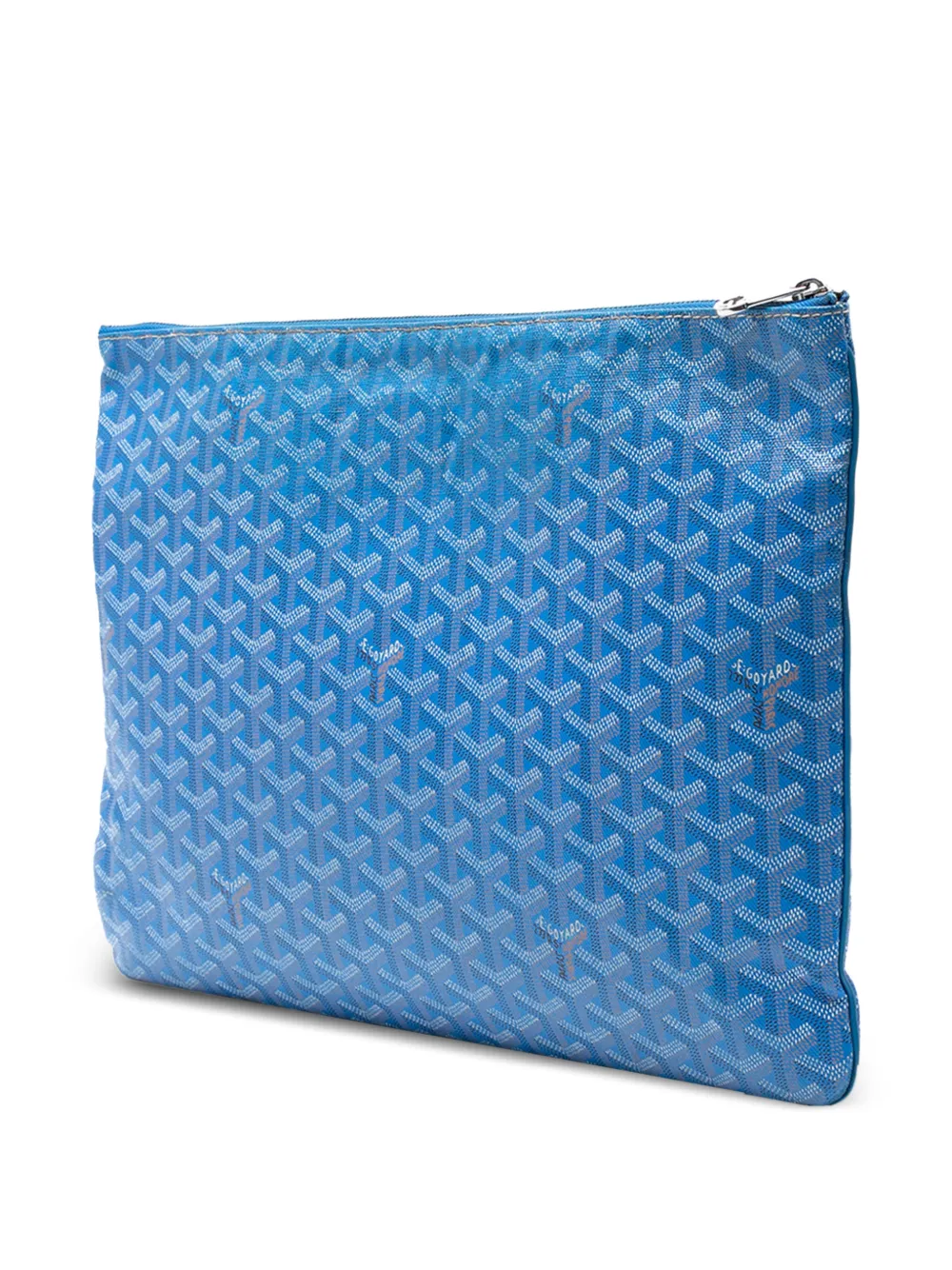 Goyard Pre-Owned 2014 Goyardine Senat GM clutch bag | Pre-Owned | Image 2
