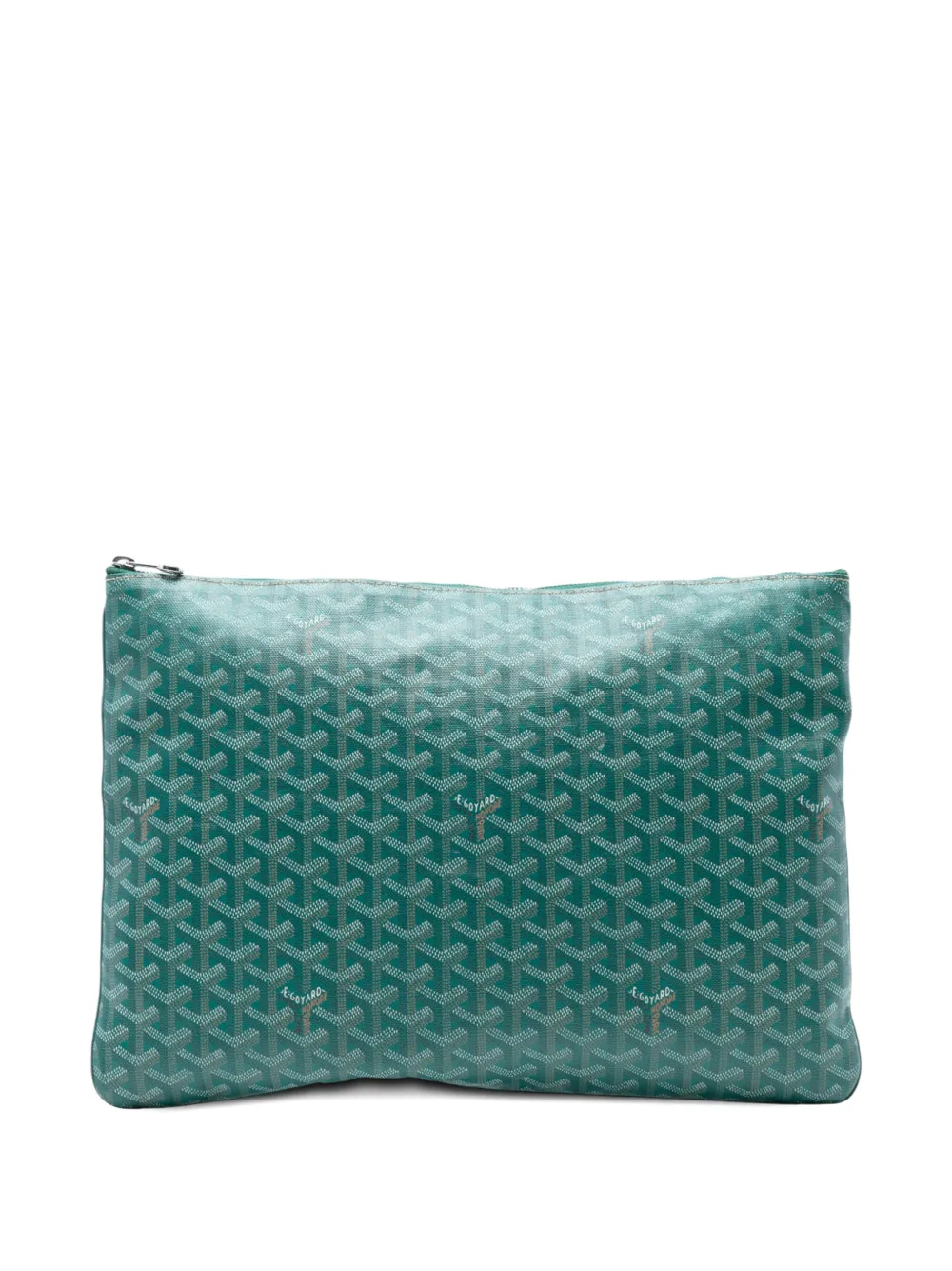 Goyard Pre-Owned 2015 Goyardine Senat GM clutch bag | Pre-Owned | Image 2