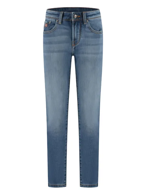 Hackett Kids embroidered jeans