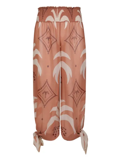 Johanna Ortiz pantalones In Eternity