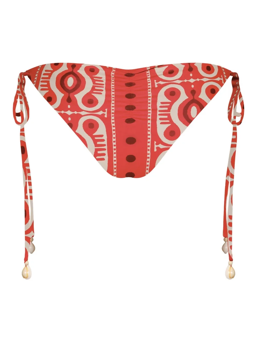 Johanna Ortiz Sagrado printed tie bikini bottom | Bikinis | Image 2