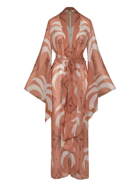 Johanna Ortiz abrigo Amazon