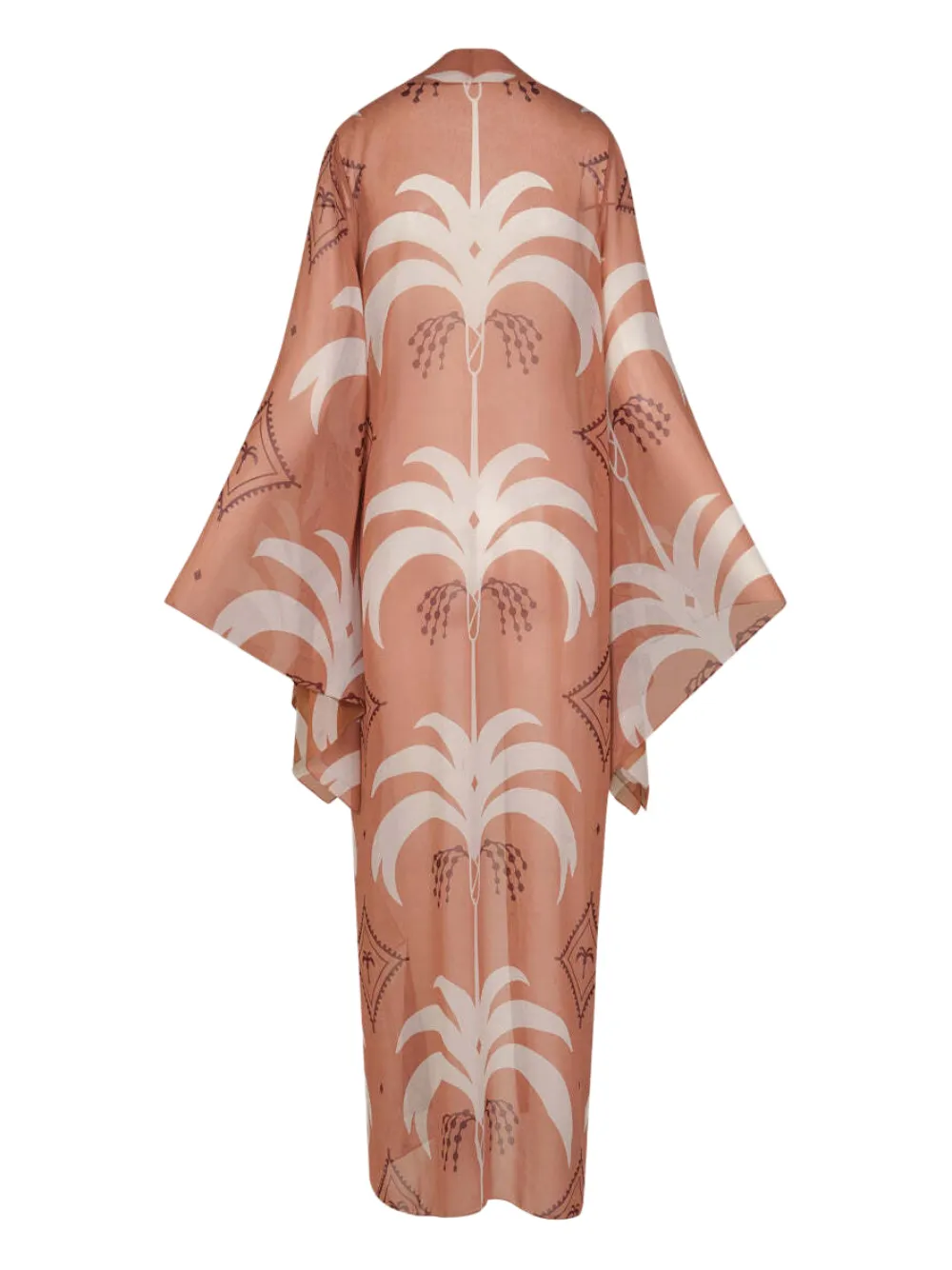 Johanna Ortiz abrigo Amazon | Abrigos con botones | Image 2