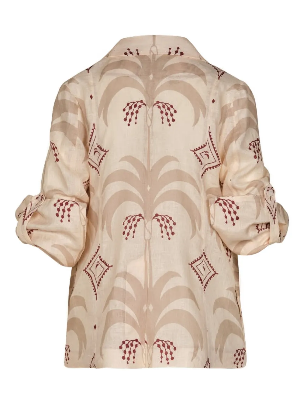 Johanna Ortiz Unfolded Moment blazer | Blazers | Image 2