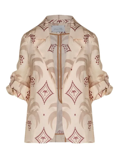 Johanna Ortiz Unfolded Moment blazer