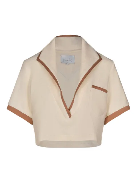 Johanna Ortiz Misty Hem T-Shirt