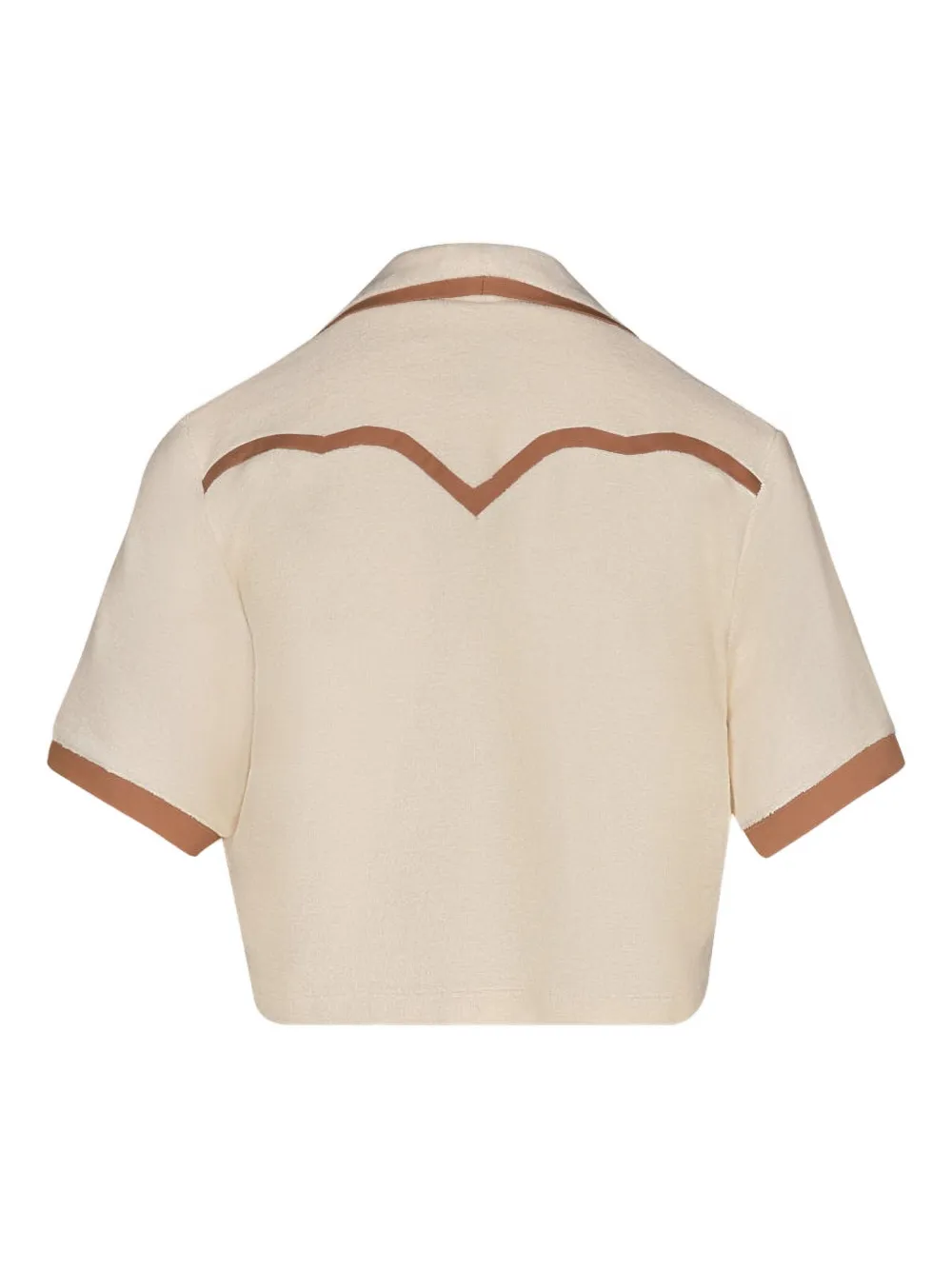 Misty Hem T-Shirt