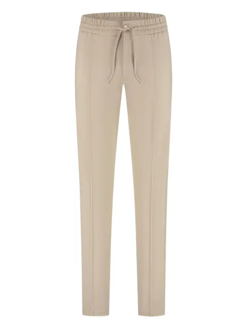 Stefan Brandt pantalon jonas à lien de resserrage