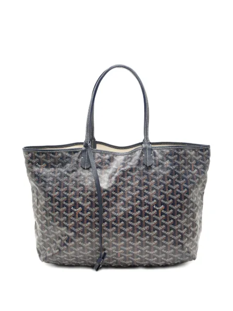 Goyard Pre-Owned 2020 Goyardine Saint Louis PM tote bag