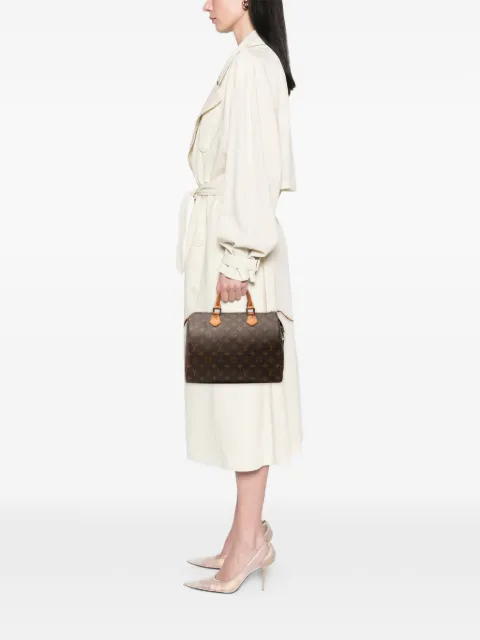 Louis Vuitton Pre-Owned 1994 Monogram Speedy 30 boston bag