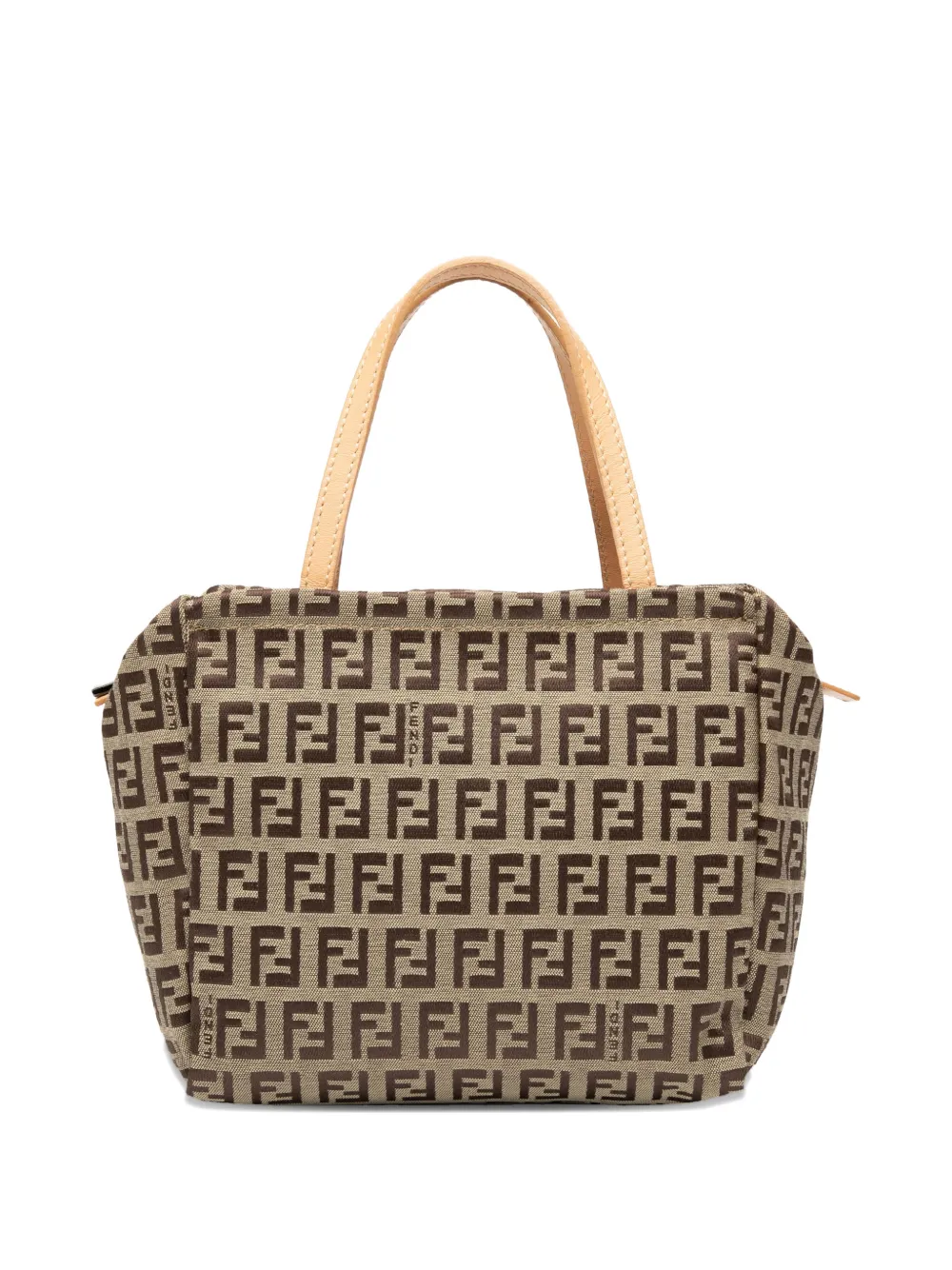 Fendi Pre-Owned 2000-2010 Zucchino Canvas handbag | Pre-Owned | Image 2