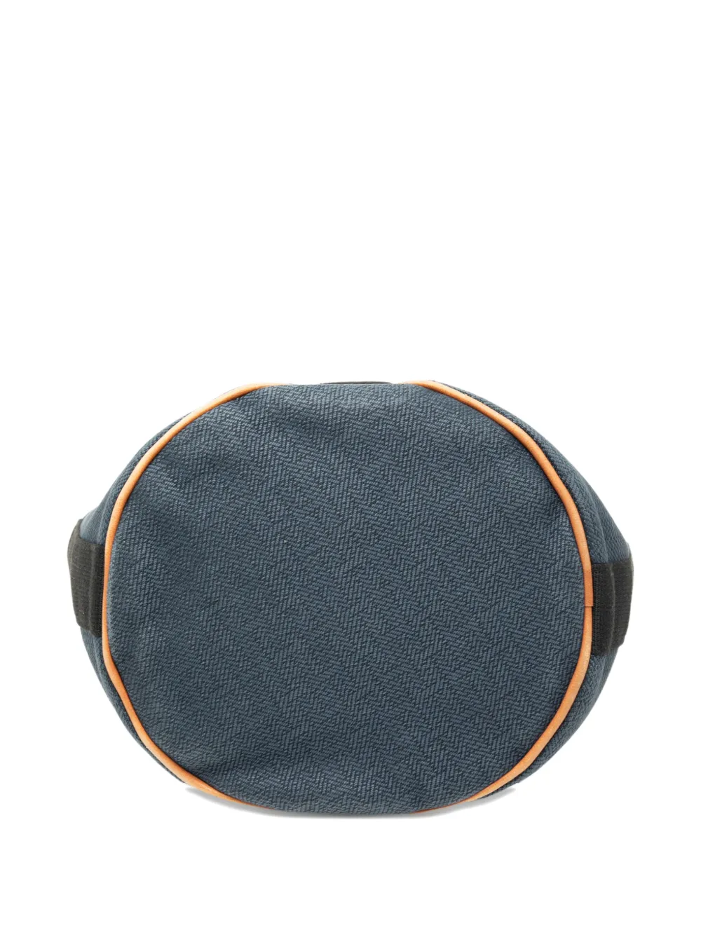 Hermès Pre-Owned 1990-2010 Toile Saxo MM bucket bag | Pre-Owned | Image 2