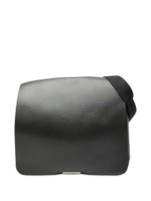 Louis Vuitton Pre-Owned bolsa crossbody Taiga Viktor 2002