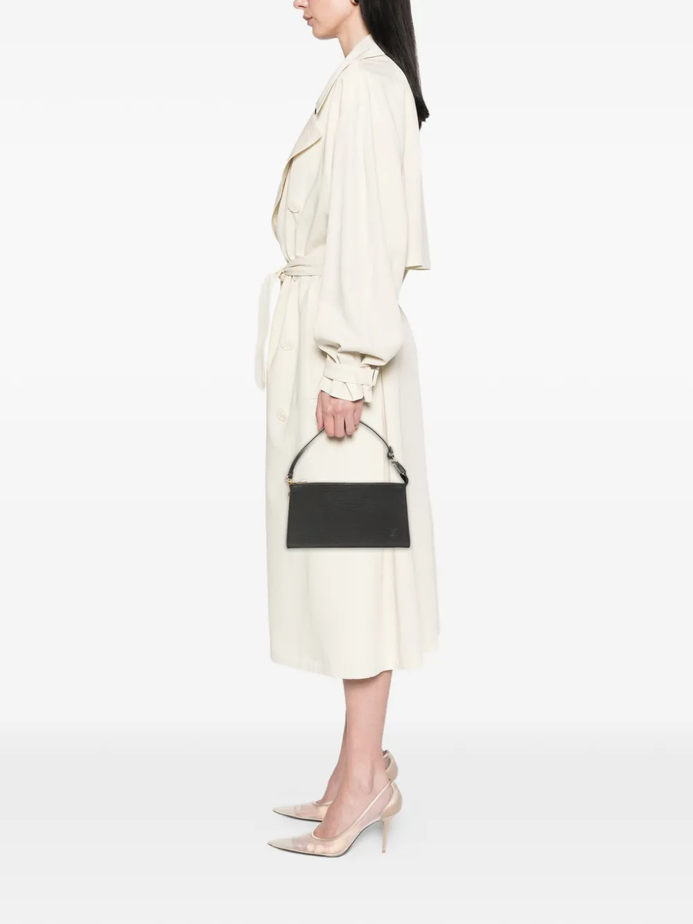 Louis Vuitton Pre-Owned 2001 Epi Pochette Accessoires shoulder bag | Pre-Owned | Image 2