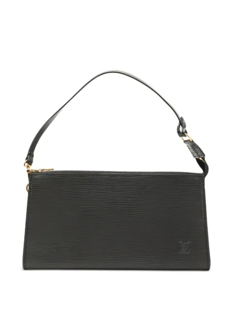 Louis Vuitton Pre-Owned 2001 Epi Pochette Accessoires Schultertasche