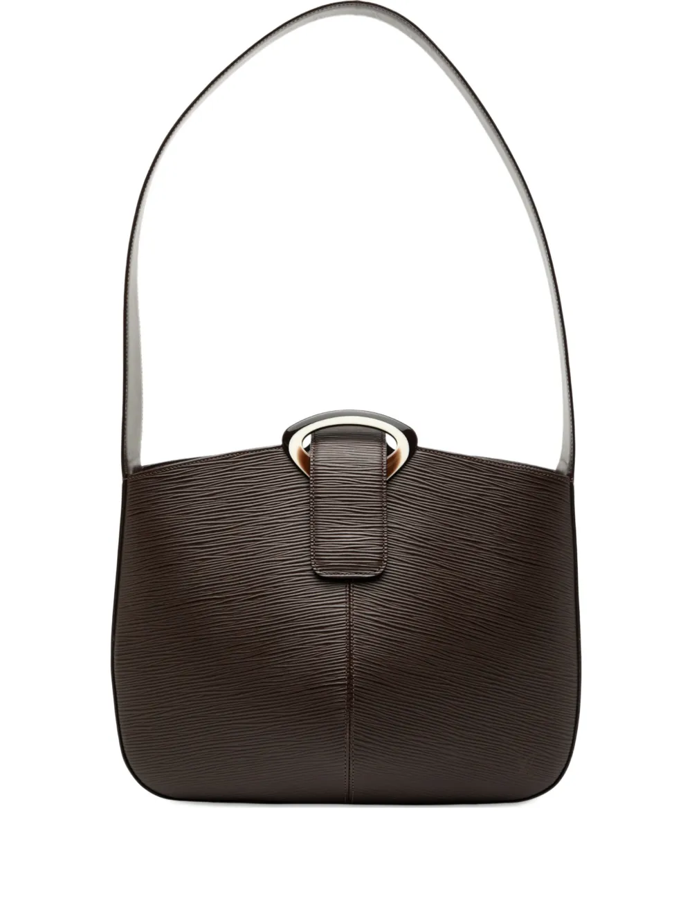 Louis Vuitton Pre-Owned 2000 Epi Reverie shoulder bag | Brown | Image 1