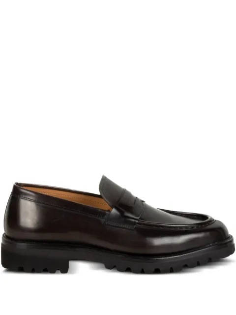 Amedeo Testoni Courmayeur loafers
