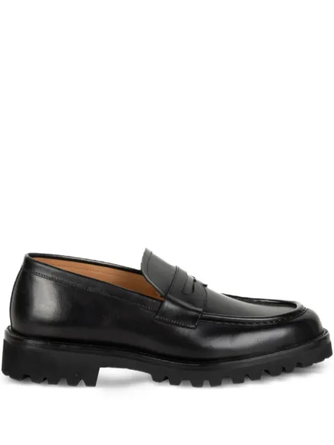 Amedeo Testoni Courmayeur loafers