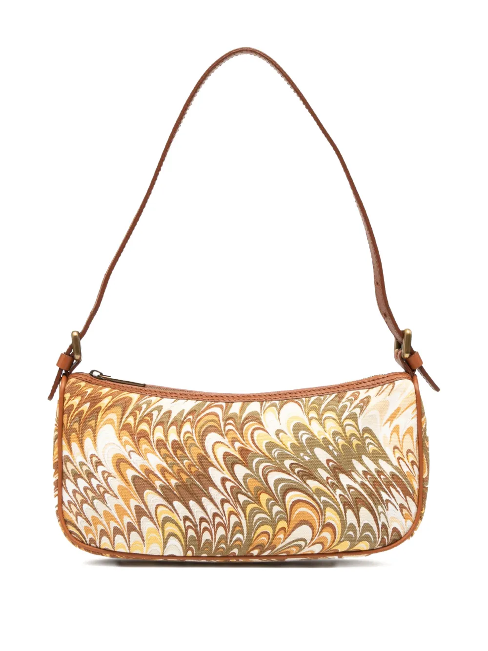 Celine Pre-Owned 2000 Printed Canvas shoulder bag | Pre-Owned | Image 2