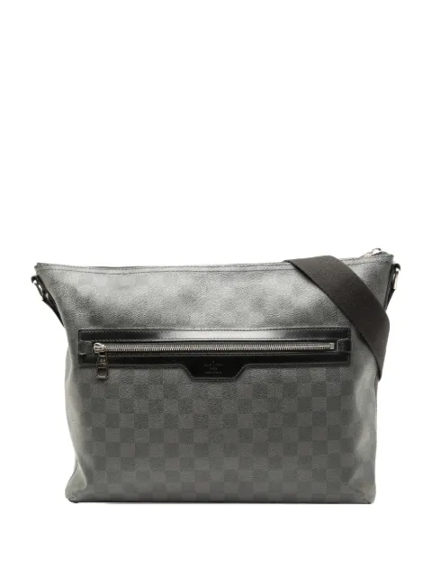 Louis Vuitton Pre-Owned 2011 Damier Graphite Mick MM crossbody bag
