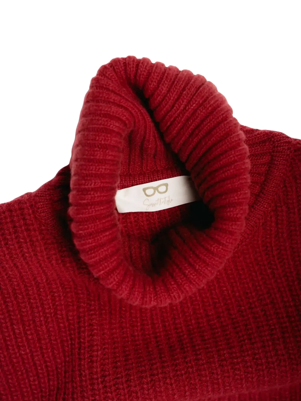 DAVANTINO roll-neck wool top | Tops & Tanktops | Image 2