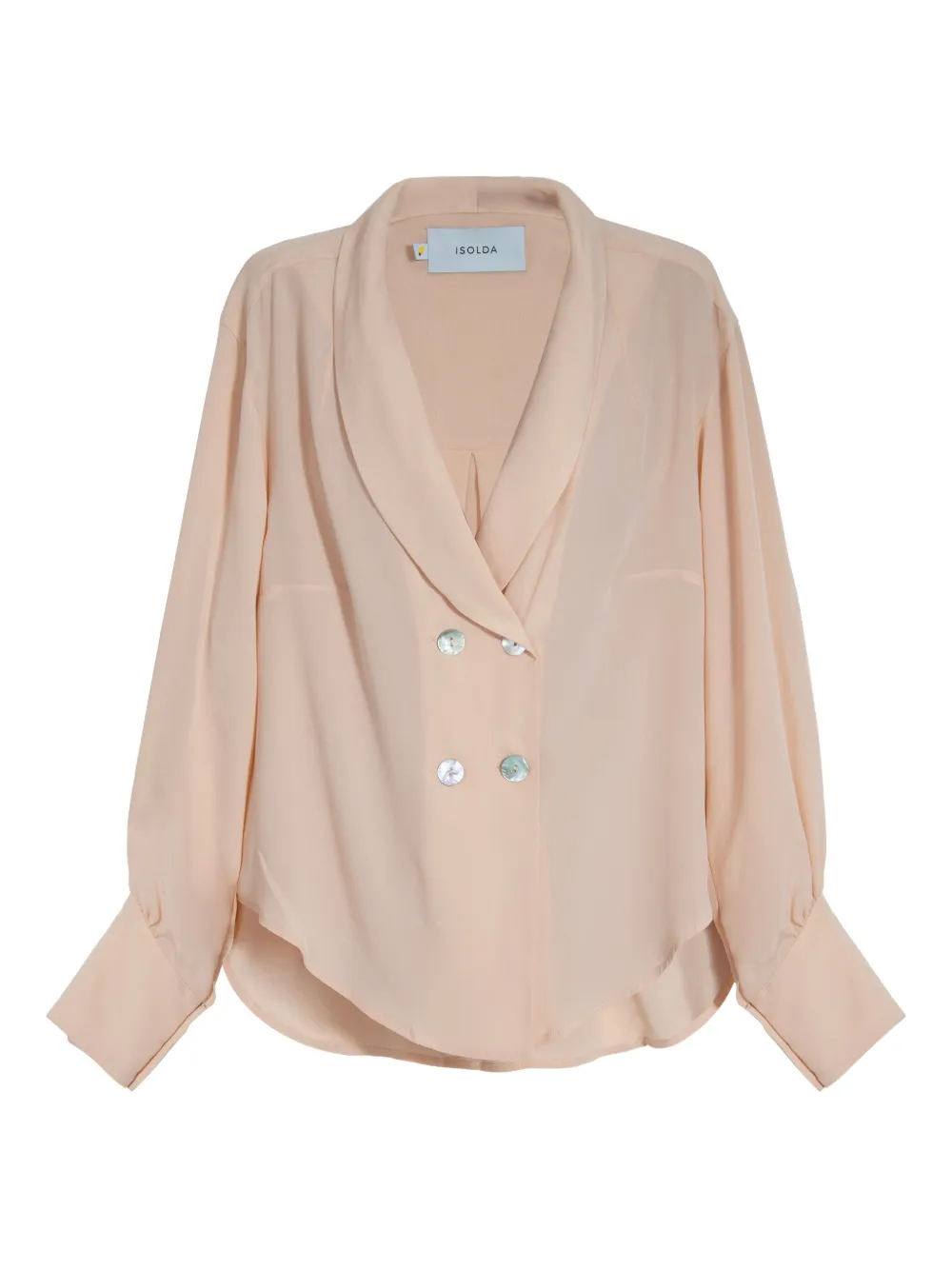 Isolda  camisa Sissi | rosado | Image 1