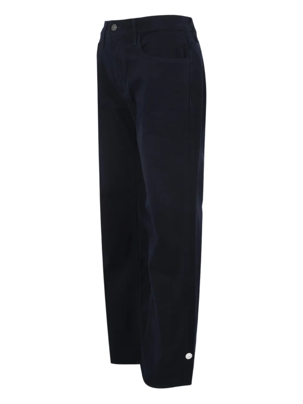 Citizens of Humanity Genova low waist bootjeans Blauw