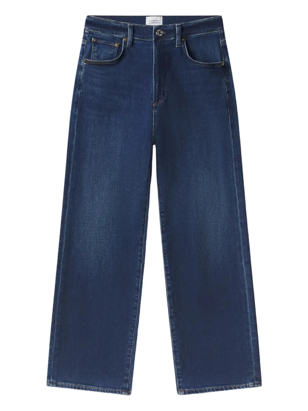 Citizens of Humanity Delfina jeans - Blu