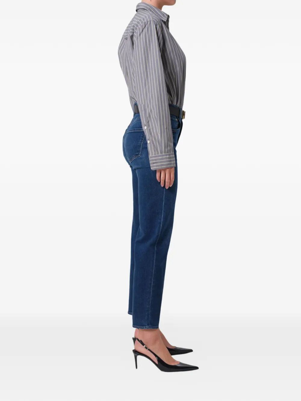  Citizens Of Humanity Delfina Jeans - Blue 