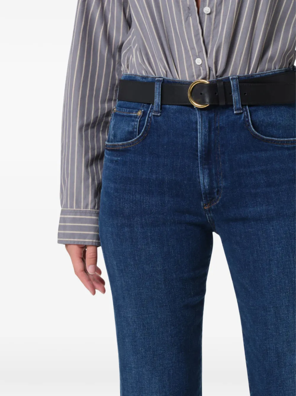 Citizens of Humanity Delfina jeans Blauw