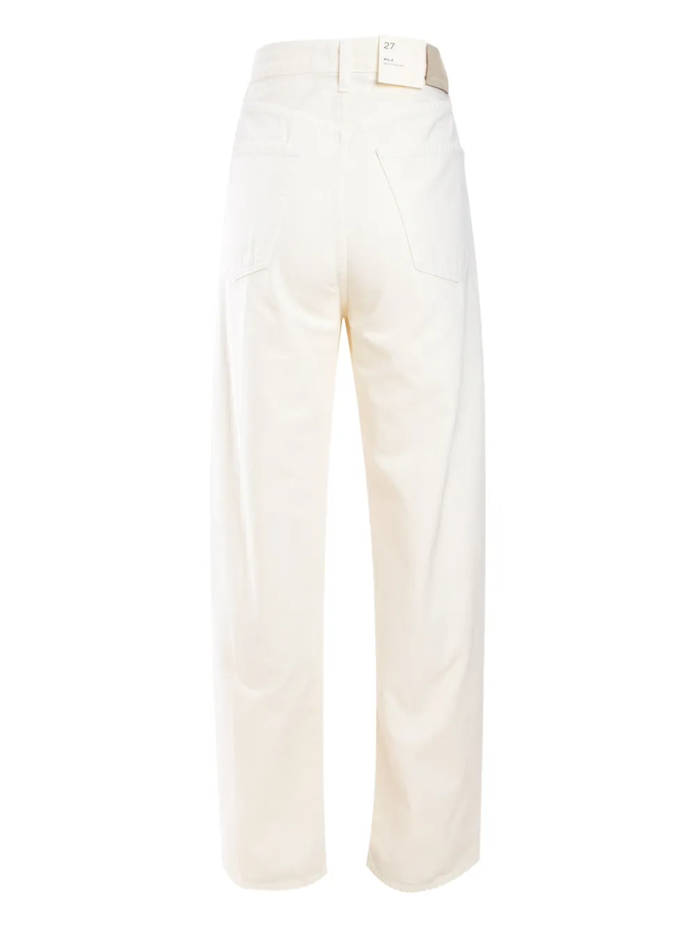 Citizens of Humanity Ayla baggy jeans - Beige