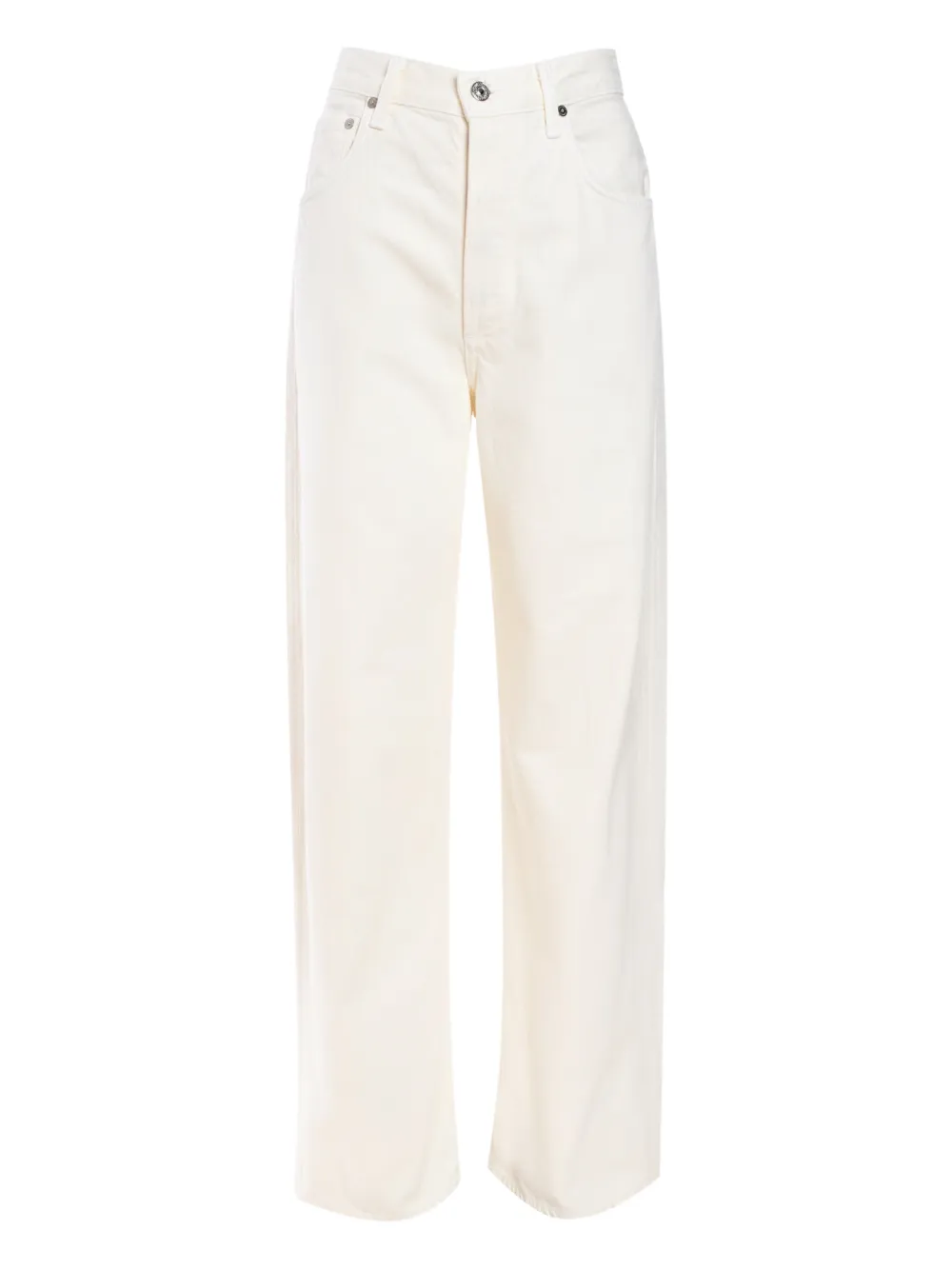 Citizens of Humanity Ayla baggy jeans - Nude