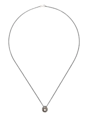 ⭐︎ロザマリア ROSA MARIA⭐︎ダイヤモンド&トパーズネックレス ⭐︎ロザマリア ROSA MARIA⭐︎ダイヤモンド&トパーズネックレス