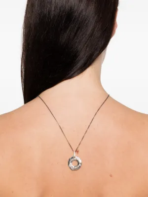 ⭐︎ロザマリア ROSA MARIA⭐︎ダイヤモンド&トパーズネックレス Rosa Maria（ロザ・マリア）ウィメンズ - FARFETCH