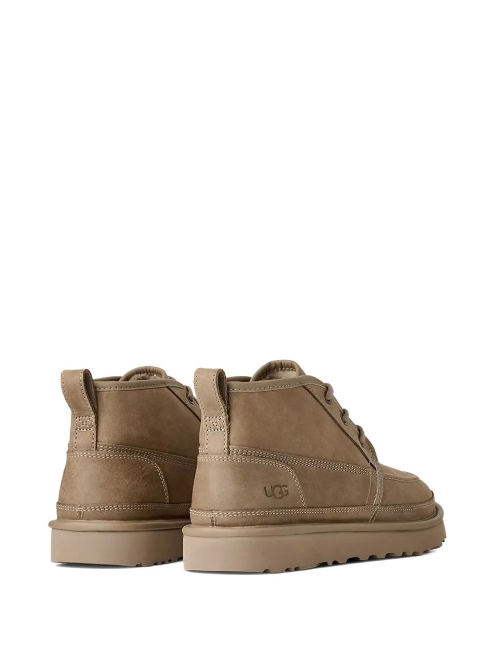 UGG Neumel Moc veterlaarzen Beige