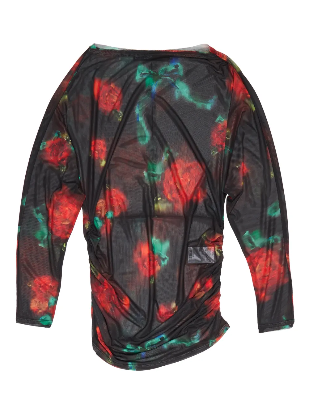 Bimba y Lola T-shirt con stampa - Nero