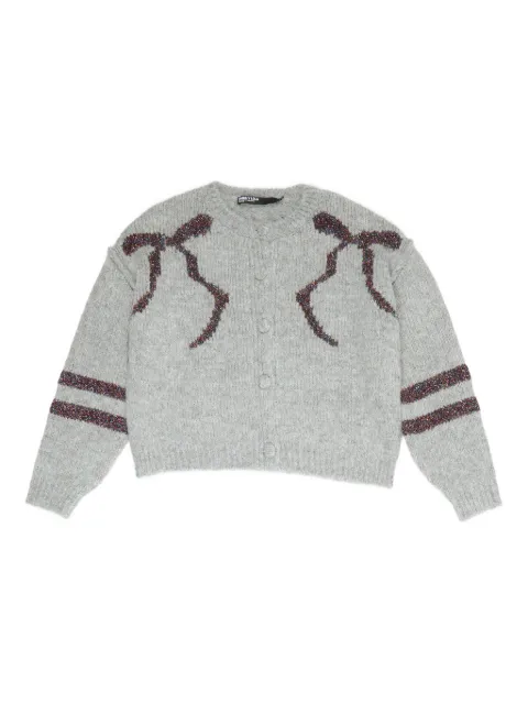 Bimba y Lola кардиган с бантами