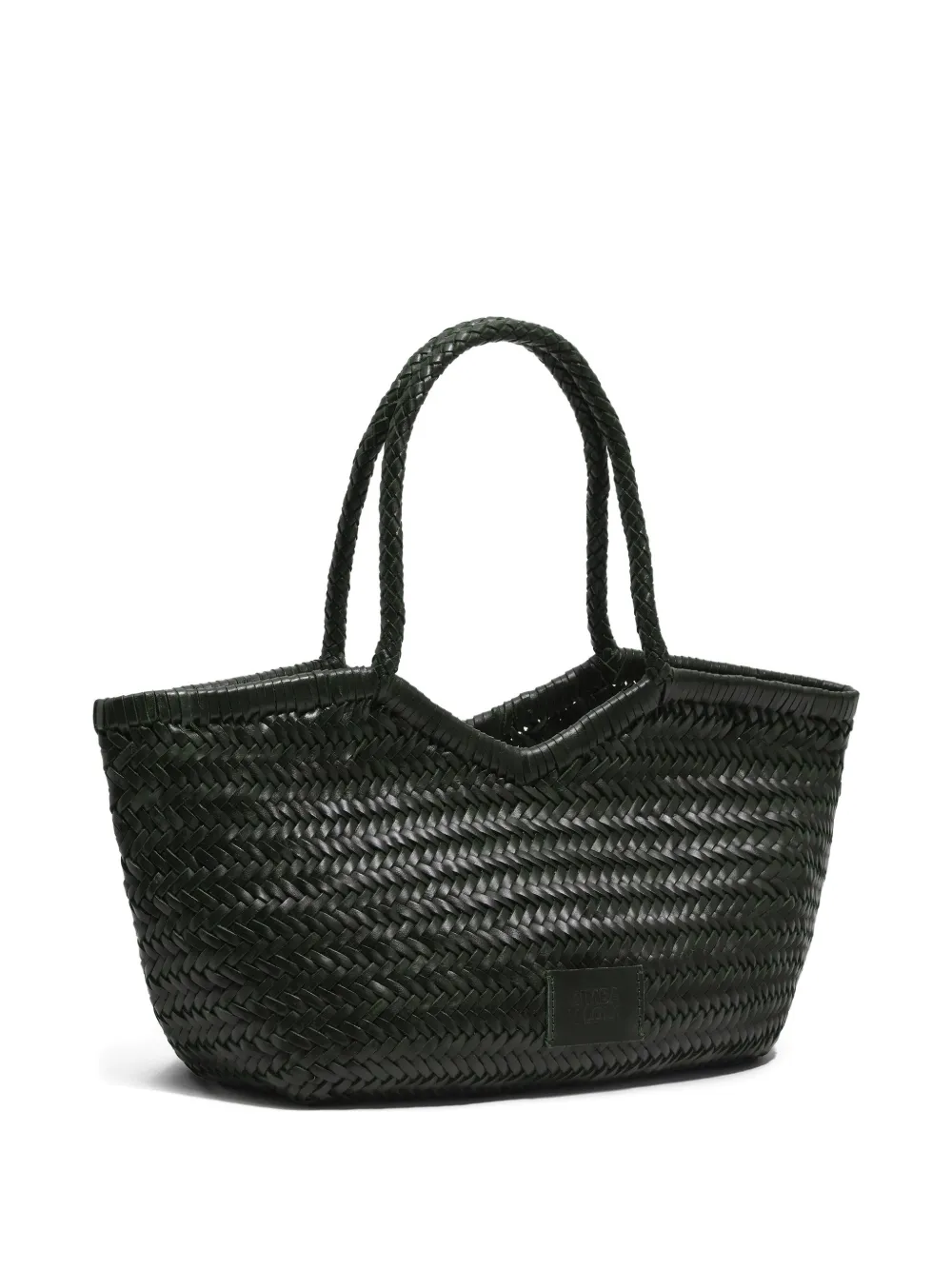 Bimba y Lola Borsa tote grande - Verde