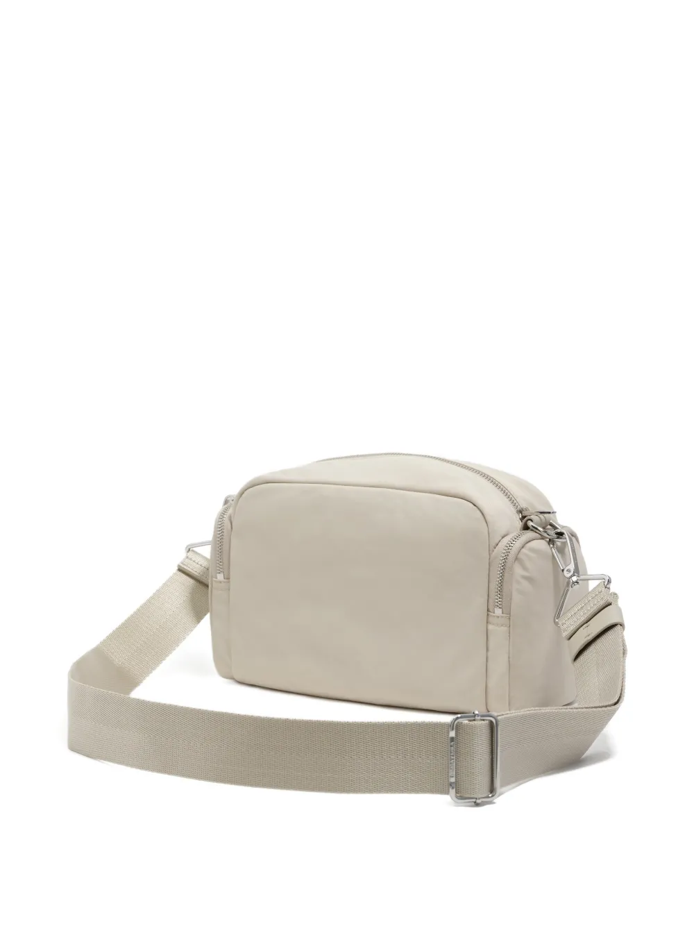  Bimba Y Lola Medium Zip-fastening Cross Body - Neutrals 
