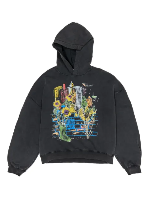 Bimba y Lola hoodie con estampado gráfico