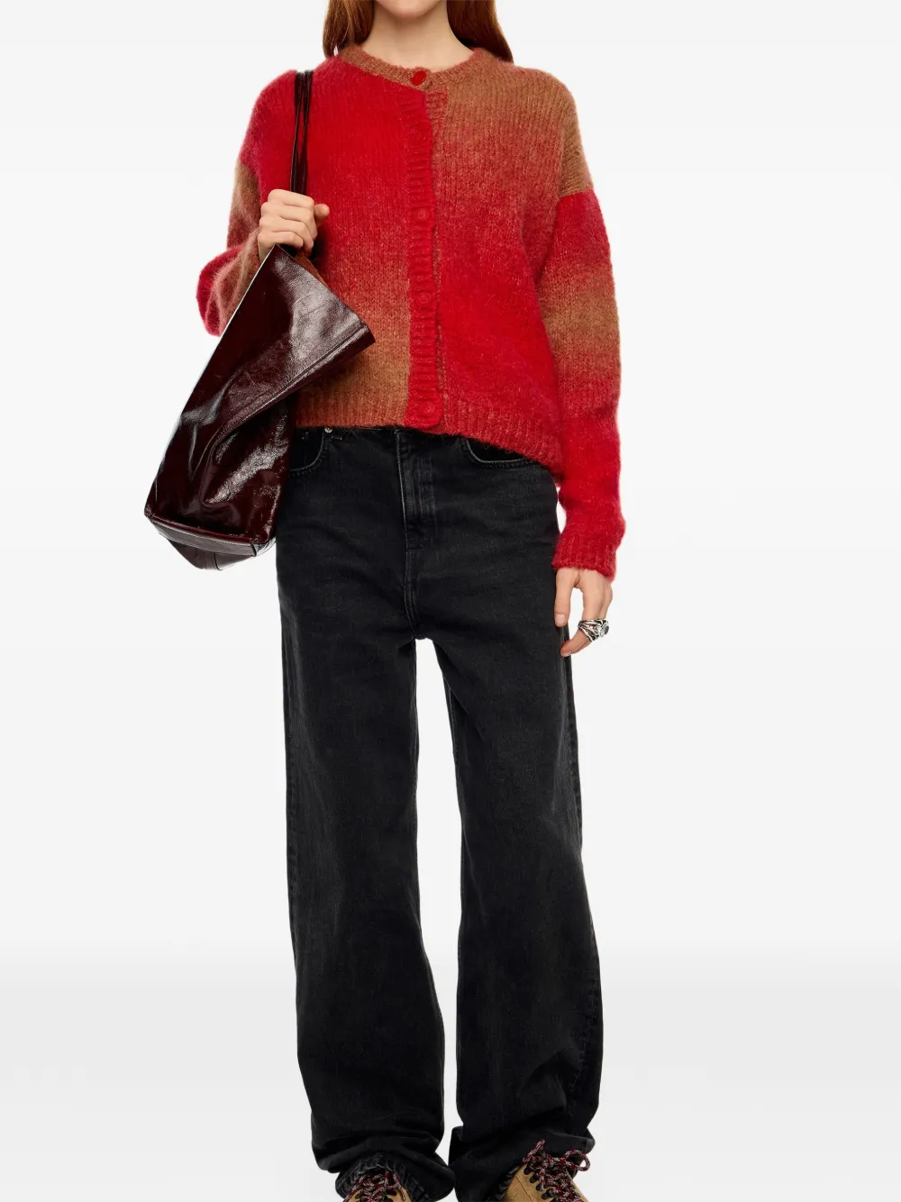 Bimba y Lola button-up cardigan | Cardigans | Image 2