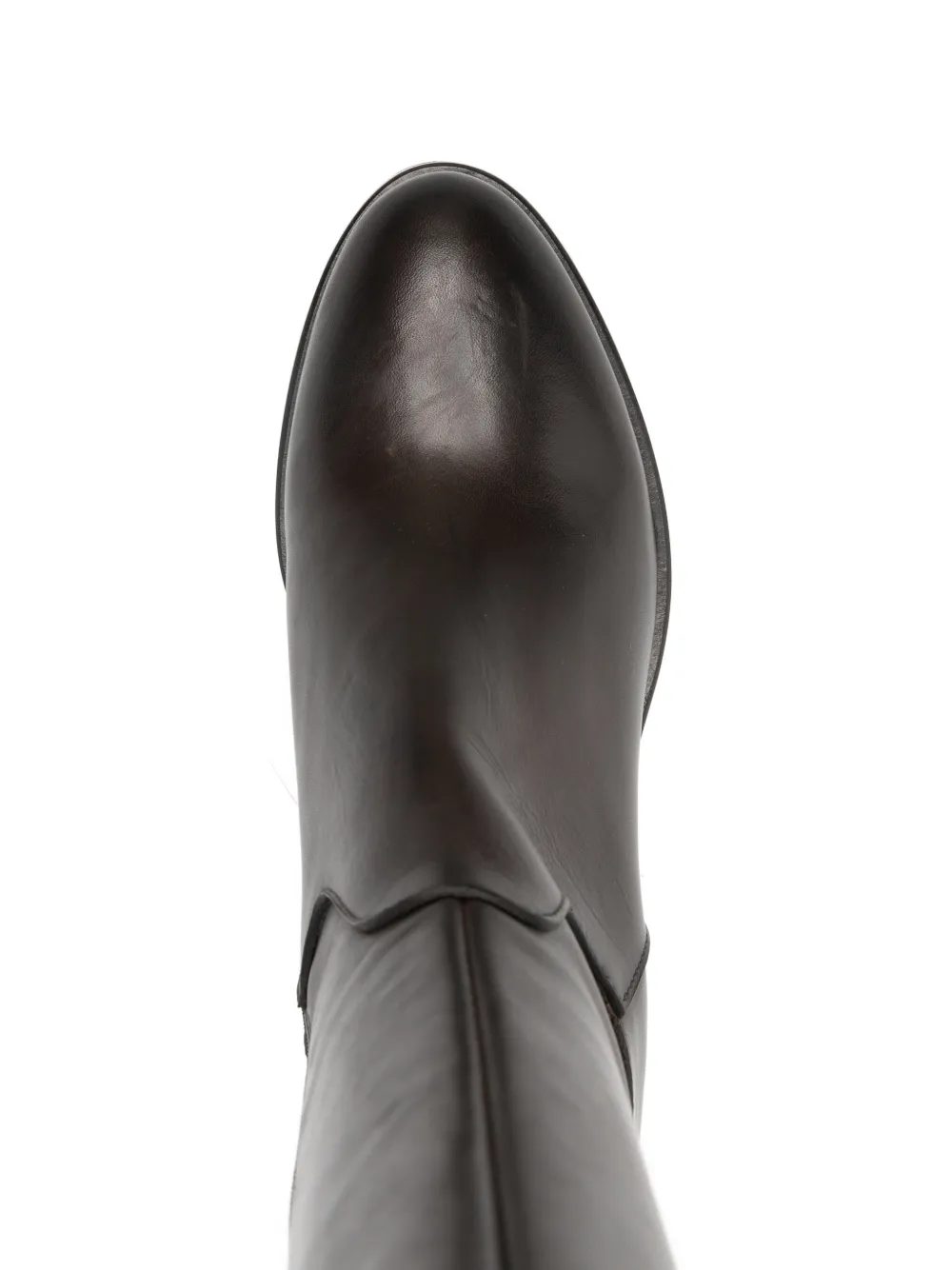 paola parisi Leren laarzen Bruin