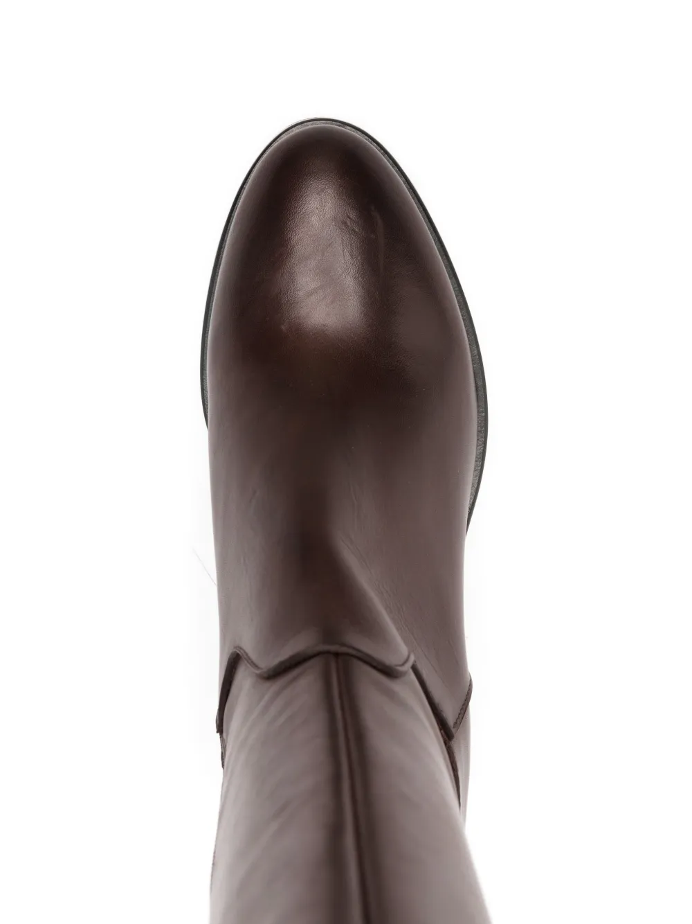 paola parisi Leren laarzen Bruin