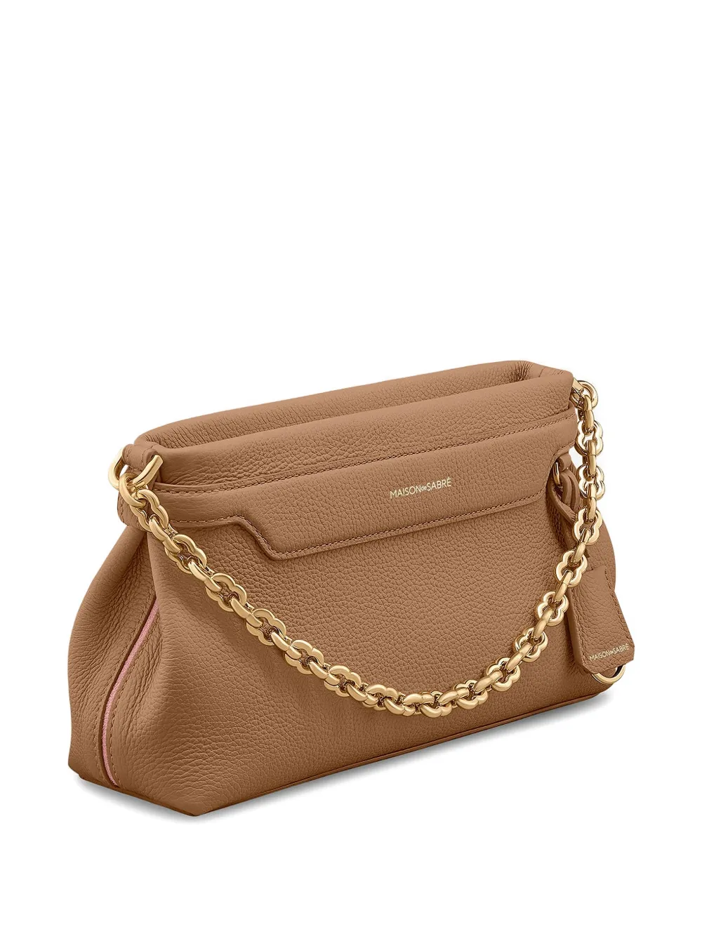 Maison De Sabre Maison De Sabré The Palais Soirée In Brown