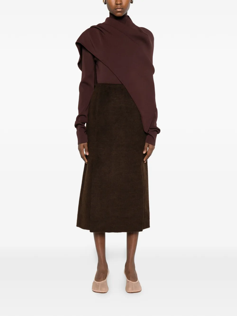 ENTIRE STUDIOS long-sleeve sweatshirt | Sweaters | Image 2