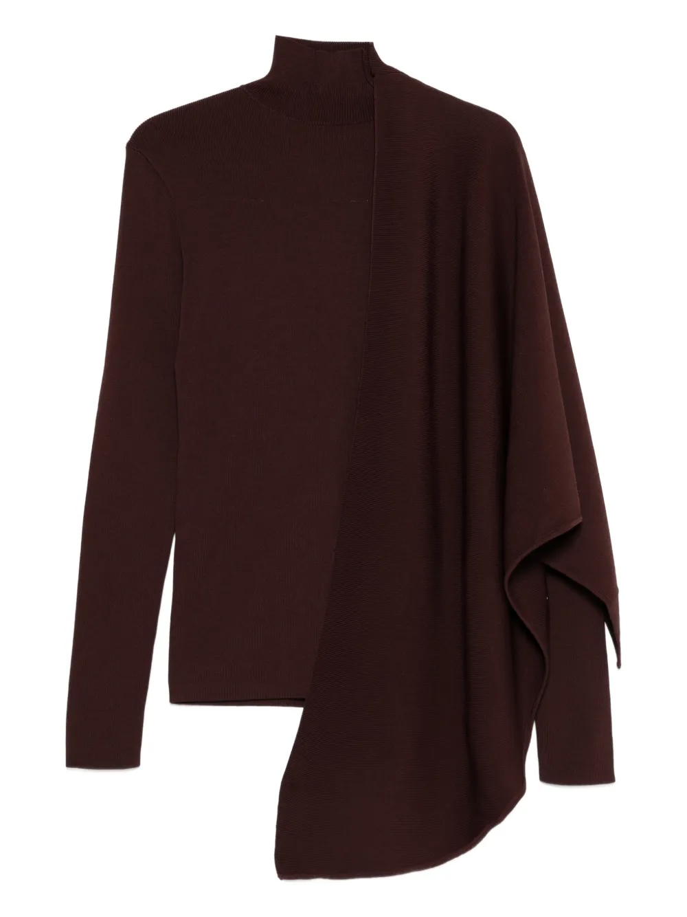 ENTIRE STUDIOS long-sleeve sweatshirt | Red | Image 1