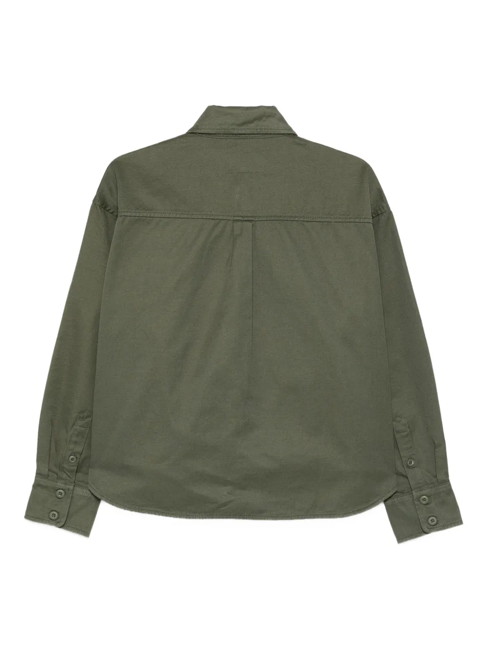 Carhartt WIP Kelly buttoned pocket overshirt | Bomber Jackets | Image 2